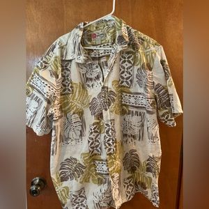 Hilo Hattie’s Aloha Shirt XL